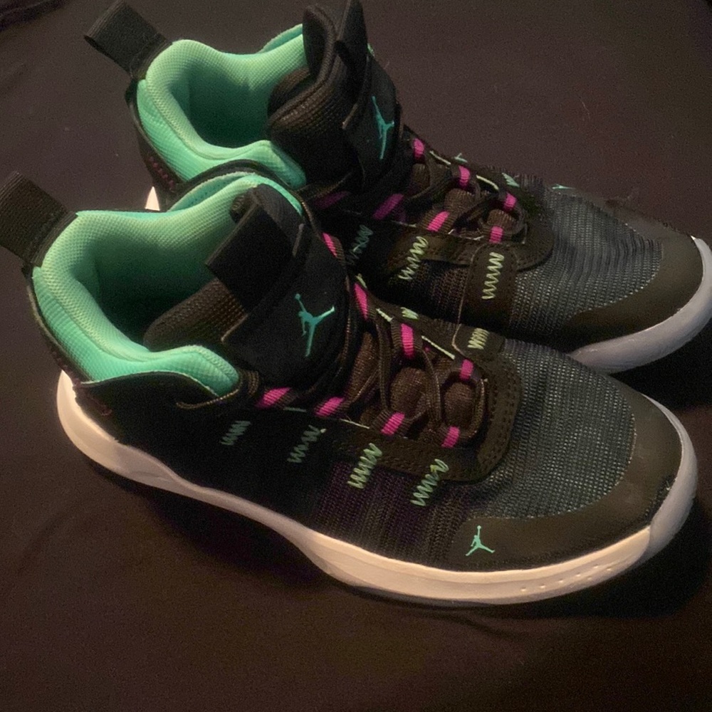 Youth high top Jordan’s